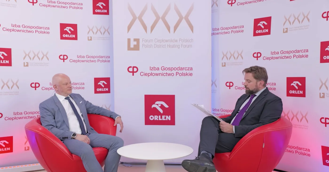 Transformacja w cieniu kryzysów. Prezes EC Piotrków Trybunalski o wyzwaniach spółki [materiał partnera]