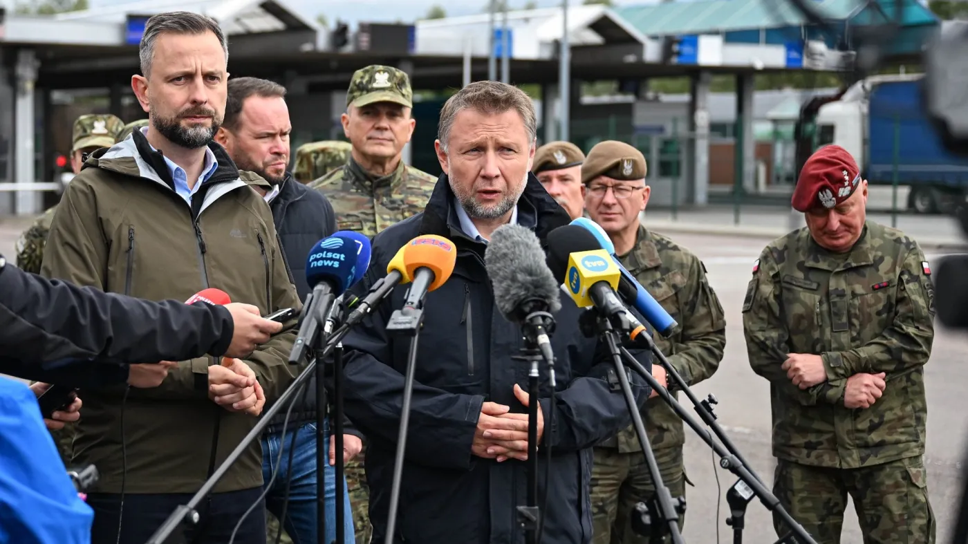 Oto czarny scenariusz dla Europy. Polska ma plany ewakuacyjne na wypadek ataku Rosji