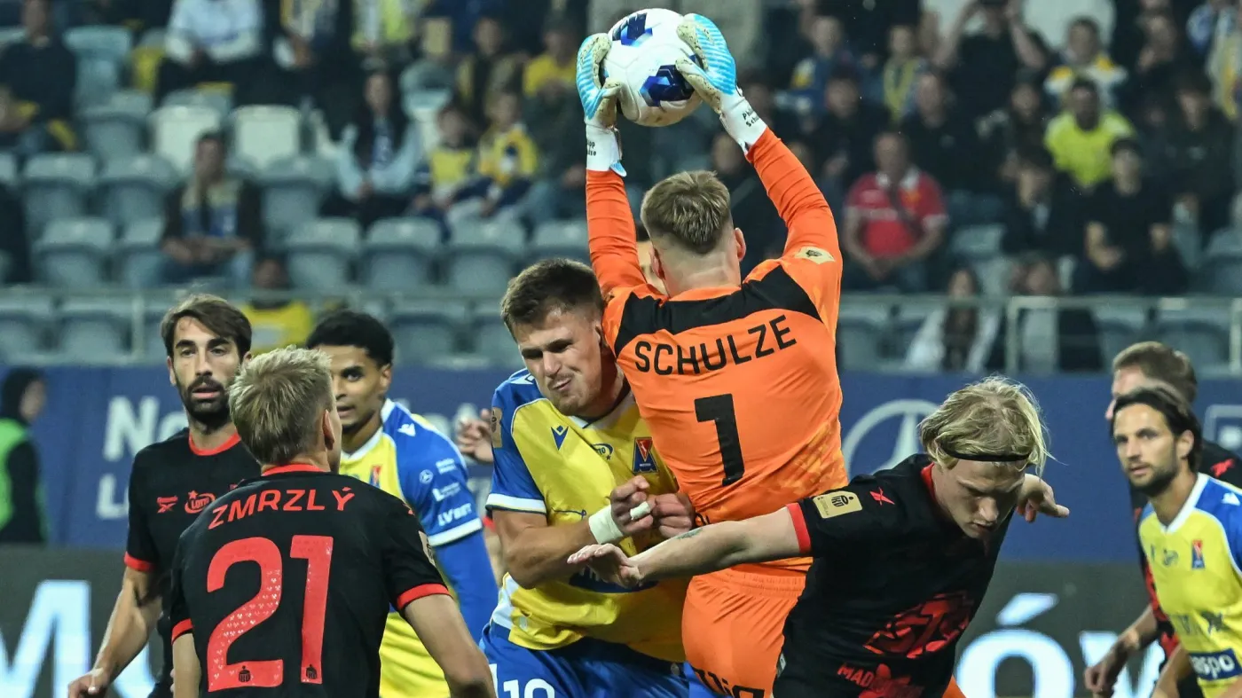 Karol Czubak Philipp Schulze