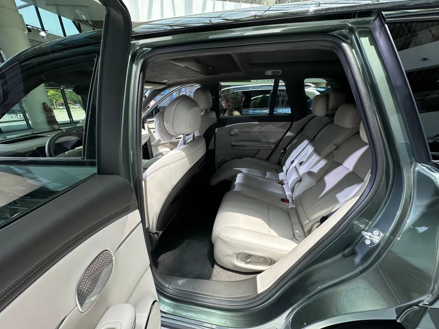 GAC GS7 wjeżdża do Polski. W Chinach ten SUV jest oferowany jako model S7 (na zdjęciu)