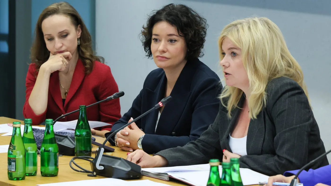 Anna Maria Żukowska murem za Legią Warszawa. "Nie chcemy maczeciarzy w stolicy"