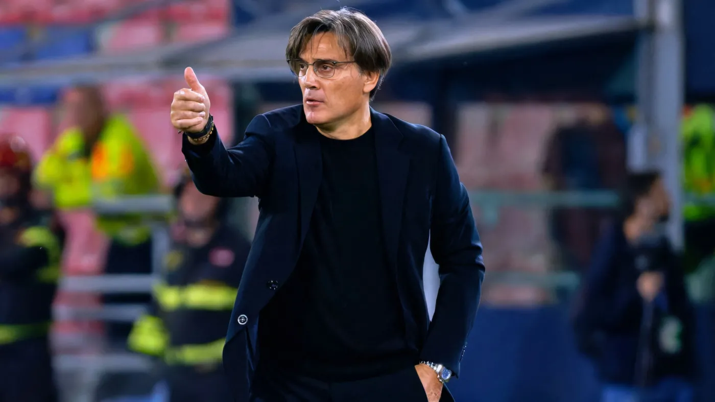 Vincenzo Montella zwolniony! Reprezentacja Turcji bez selekcjonera po serii porażek