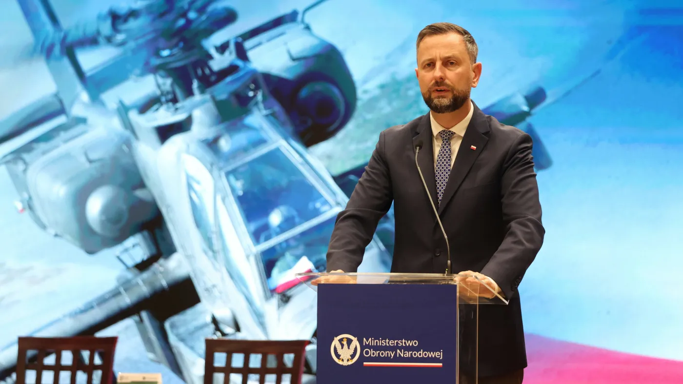 Ministerstwo Obrony Narodowej szykuje ustawę na wypadek wojny. Oto co będzie zawierać