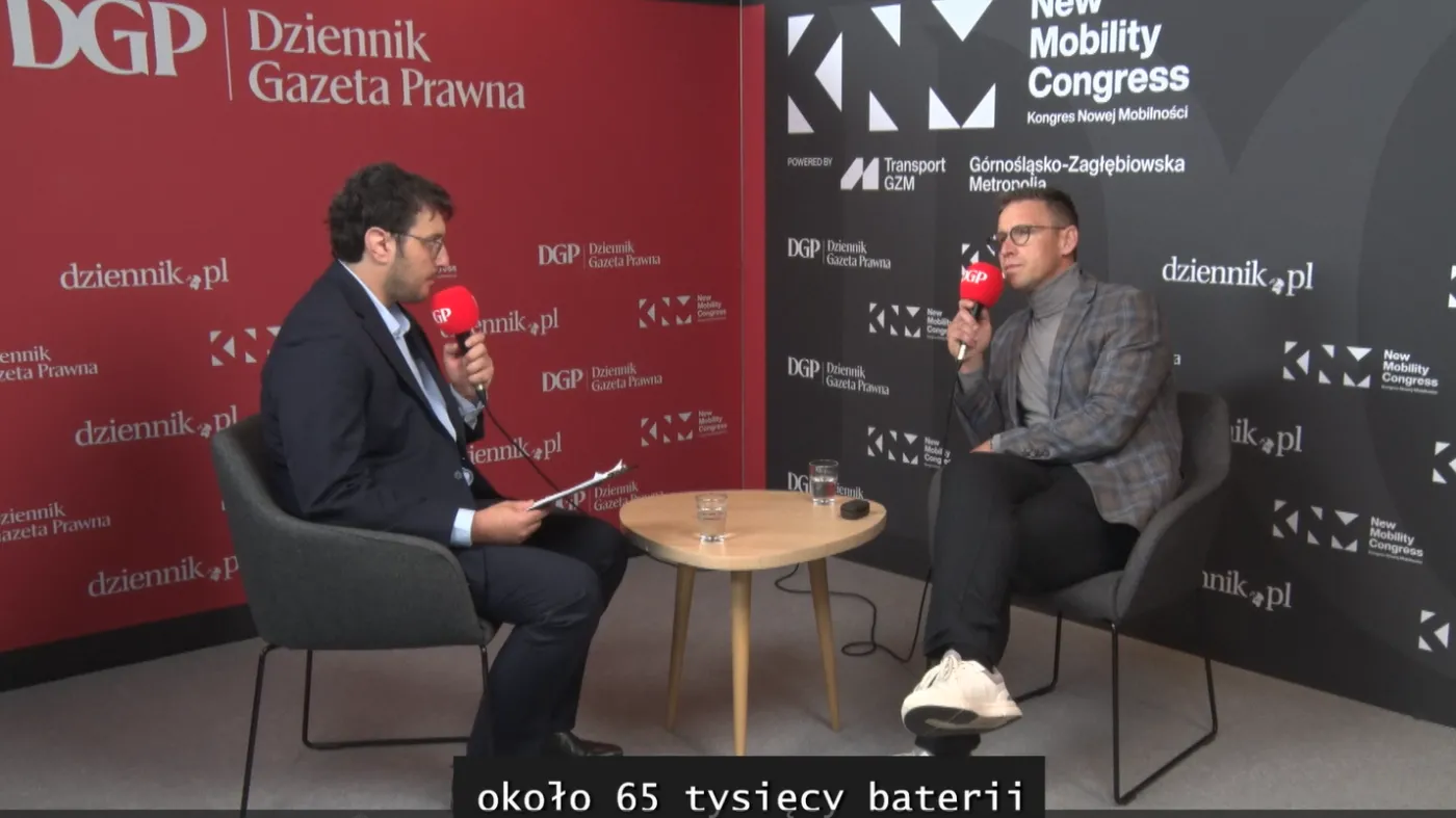 Wymiana baterii zamiast ładowania. BattSwap omija ograniczenia sieci energetycznej