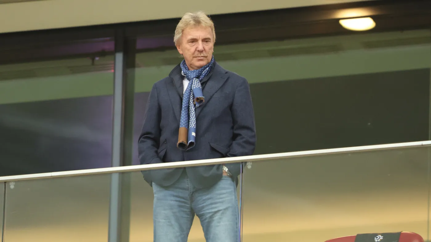 Boniek ostro o Polakach. "Feio jest przykładem tego, jakim my jesteśmy głupim narodem"