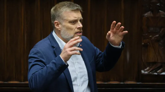 Pełczyńska-Nałęcz i Razem wspólnie pójdą do wyborów? Zandberg o współpracy z byłą szefową Polski2050