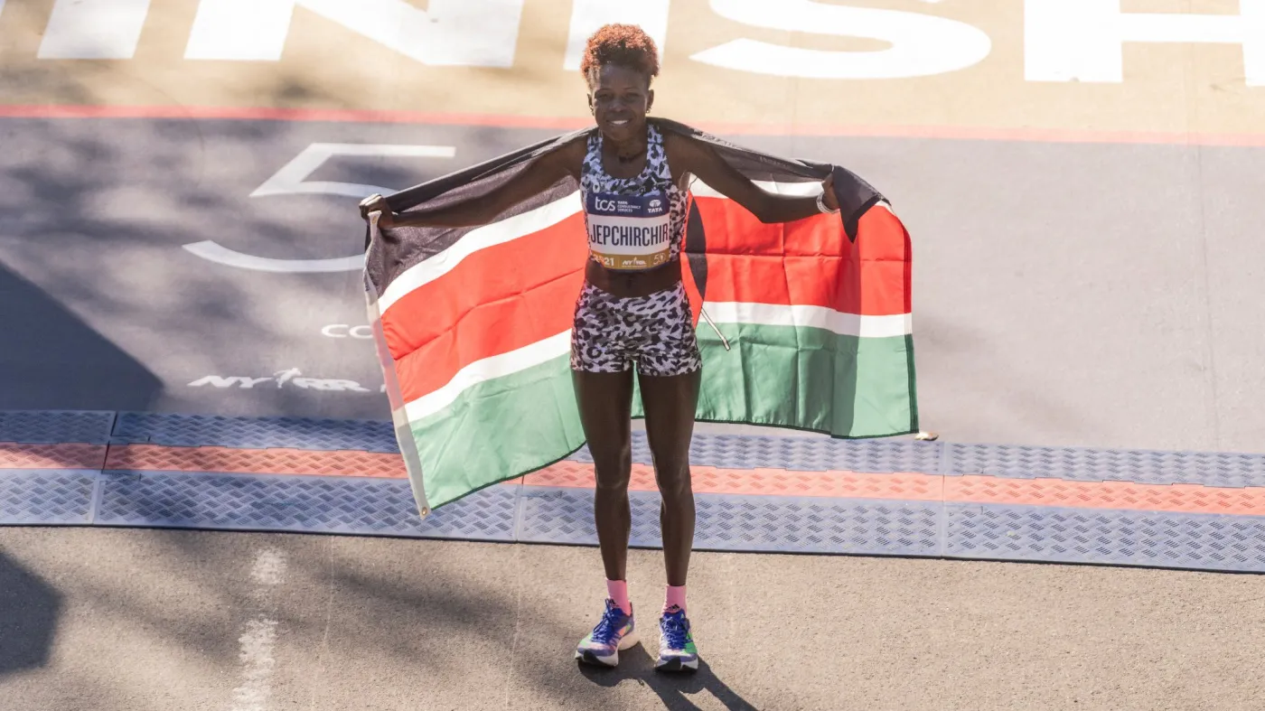 Mistrzyni olimpijska w maratonie przyłapana na dopingu. To wykryto w jej organizmie