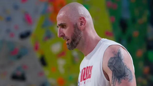 Marcin Gortat uderzył w Karola Nawrockiego. Odpowiedział mu syn polskiego prezydenta