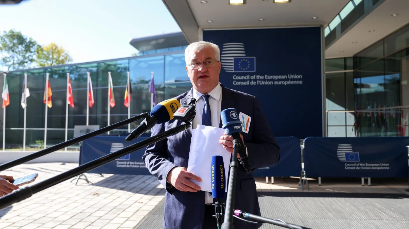 Zwrot ws. członkostwa Ukrainy w Unii Europejskiej. Wszystkie kraje mówią jednym głosem