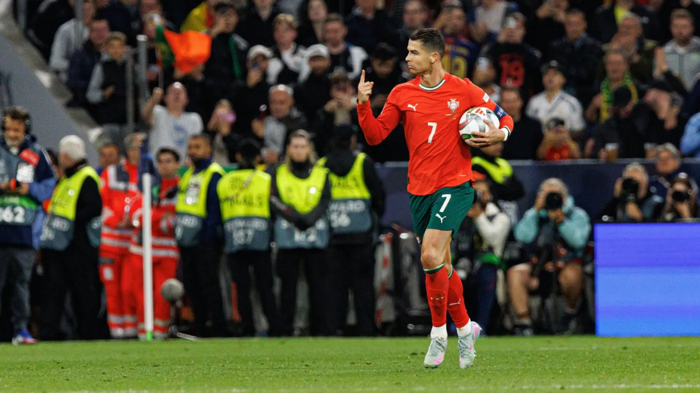 Portugalczycy ocenili zachowanie Ronaldo. Sondaż po opuszczeniu kadry przez piłkarza