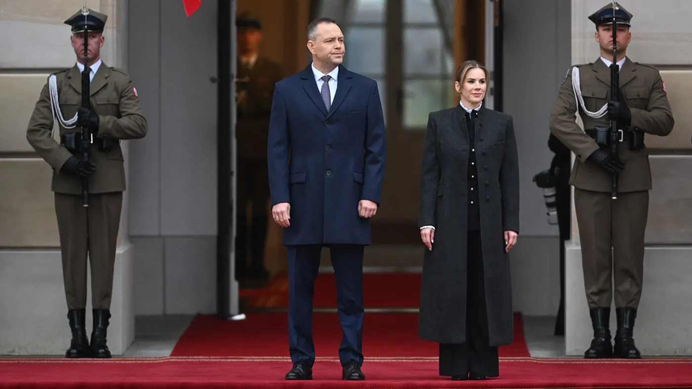 Karol Nawrocki stawia warunek w sprawie ustawy o DSA. Będzie kolejne weto prezydenta?