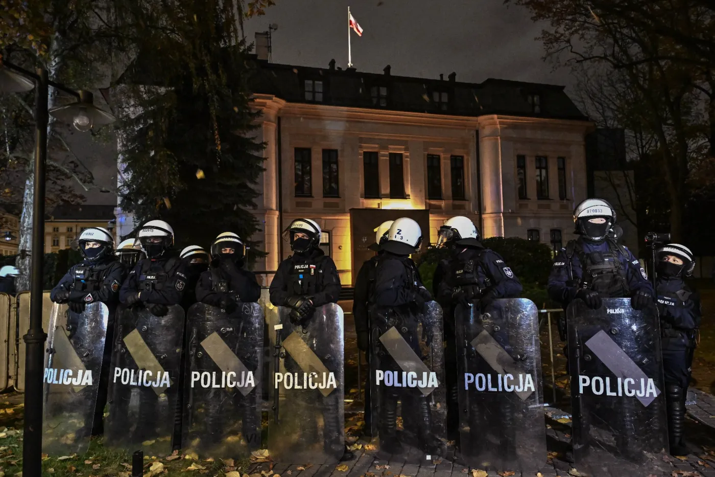Policja