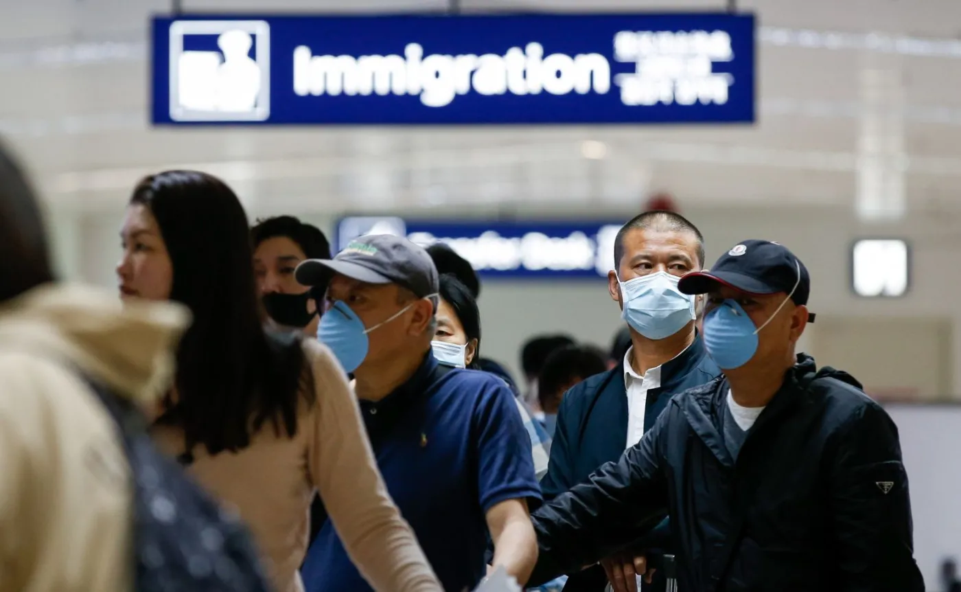 Środki bezpieczeństwa na lotnisku w Manili