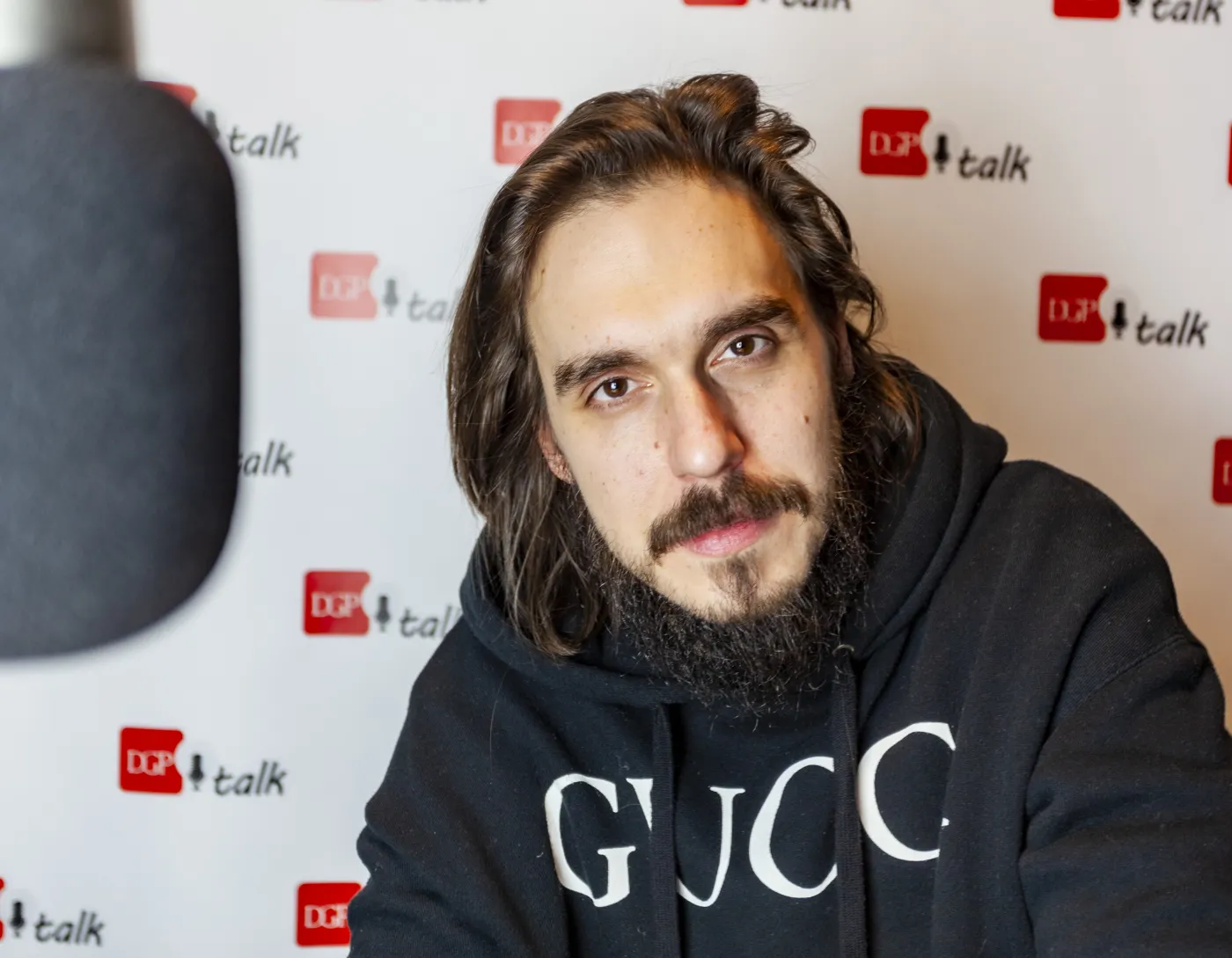 Miuosh o albumie "Powroty", rodzinie i dlaczego Stadion Śląski jest jak Lhotse [PODCAST]