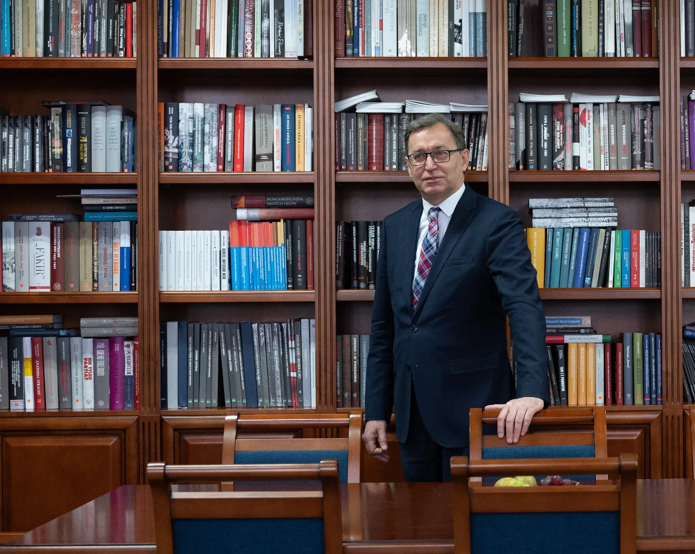 Prezes IPN: Są środowiska nam wprost wrogie i z nimi dyskusja nie ma sensu [#RigamontiRazy2]