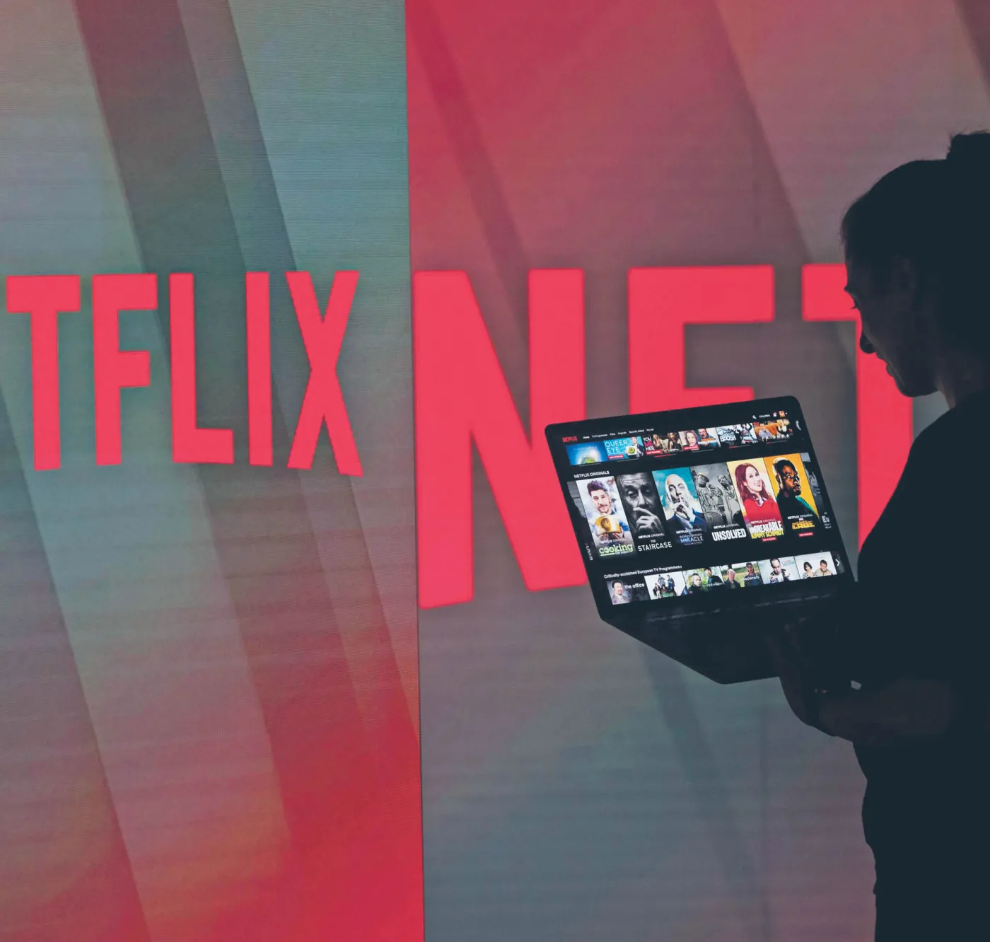 Netflix zamyka biuro w Los Angeles. Podejrzenie koronawirusa