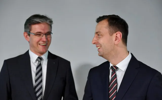 Wiceszef PSL wyleczony z koronawirusa. "Lekarze i pielęgniarki to prawdziwi bohaterowie"