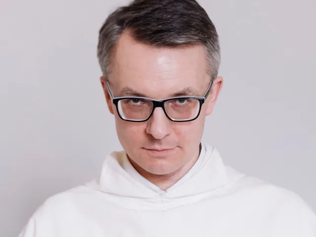 Koronawirus w Kościele. O. Bielecki: Konfesjonał to doświadczenie normalności