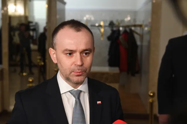 Prezydencki minister: Jeśli głosowanie narazi zdrowie Polaków, to go nie będzie