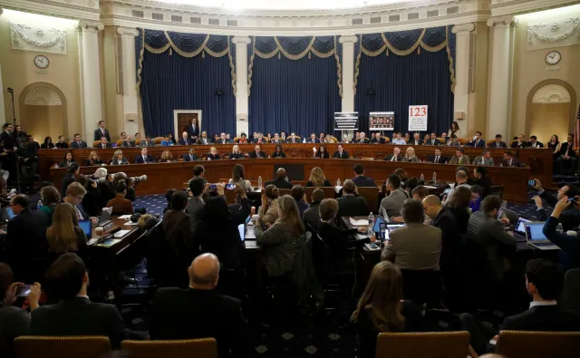 Komisja Kongresu przegłosowała artykuły impeachmentu Trumpa