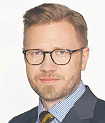 radca prawny, wspólnik kancelarii Baker & McKenzie, fot. Materiały Prasowe