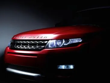 Zobacz nową wersję Range Rovera Evoque