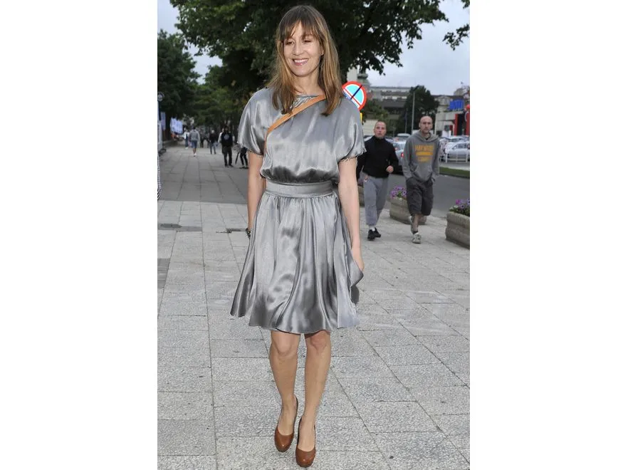 Aktorka każe gościom nosić maseczki. Wszystko dla zdrowia córki