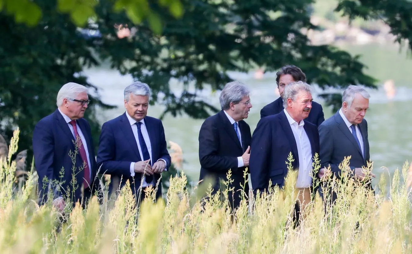 Parafianowicz: Bunt mas, który pogrzebie Europę, jaką znamy dzisiaj