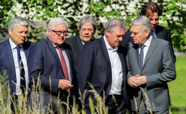 Waszczykowski: Szefowie dyplomacji Berlina i Paryża chcą superpaństwa zamiast UE. WYPŁYNĄŁ DOKUMENT