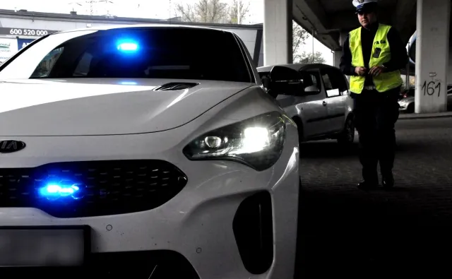 Policja przy karaniu kierowców może więcej. Nowe prawo drogowe już działa