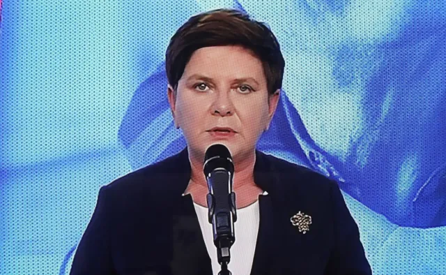Szydło: Wybory jak najszybciej. Duda jedynym, który nie prowadził kampanii