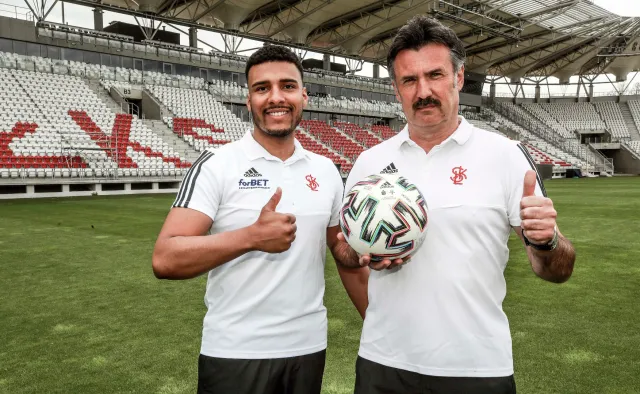 ŁKS znalazł następcę Kazimierza Moskala