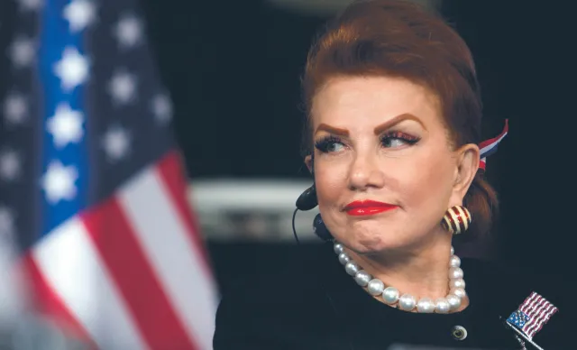 Mosbacher: Chiński rząd jest odpowiedzialny za kryzys na całym świecie [WIDEO]