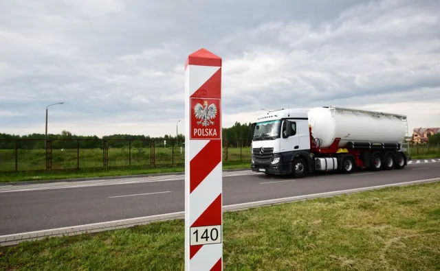 Na granicy z krajami UE już bez kontroli. Nie ma obowiązku kwarantanny