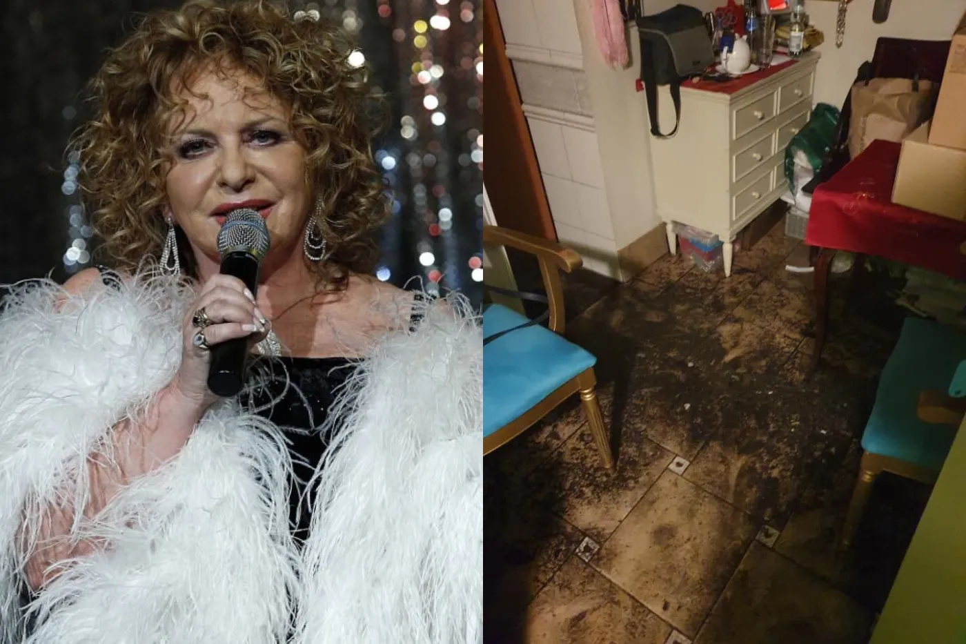 Teatr Małgorzaty Potockiej zniszczony wskutek ulewy: Największy żal mam do straży pożarnej