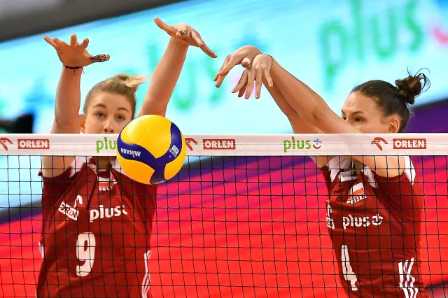 Awans polskich siatkarek, Polacy wiceliderem rankingu FIVB