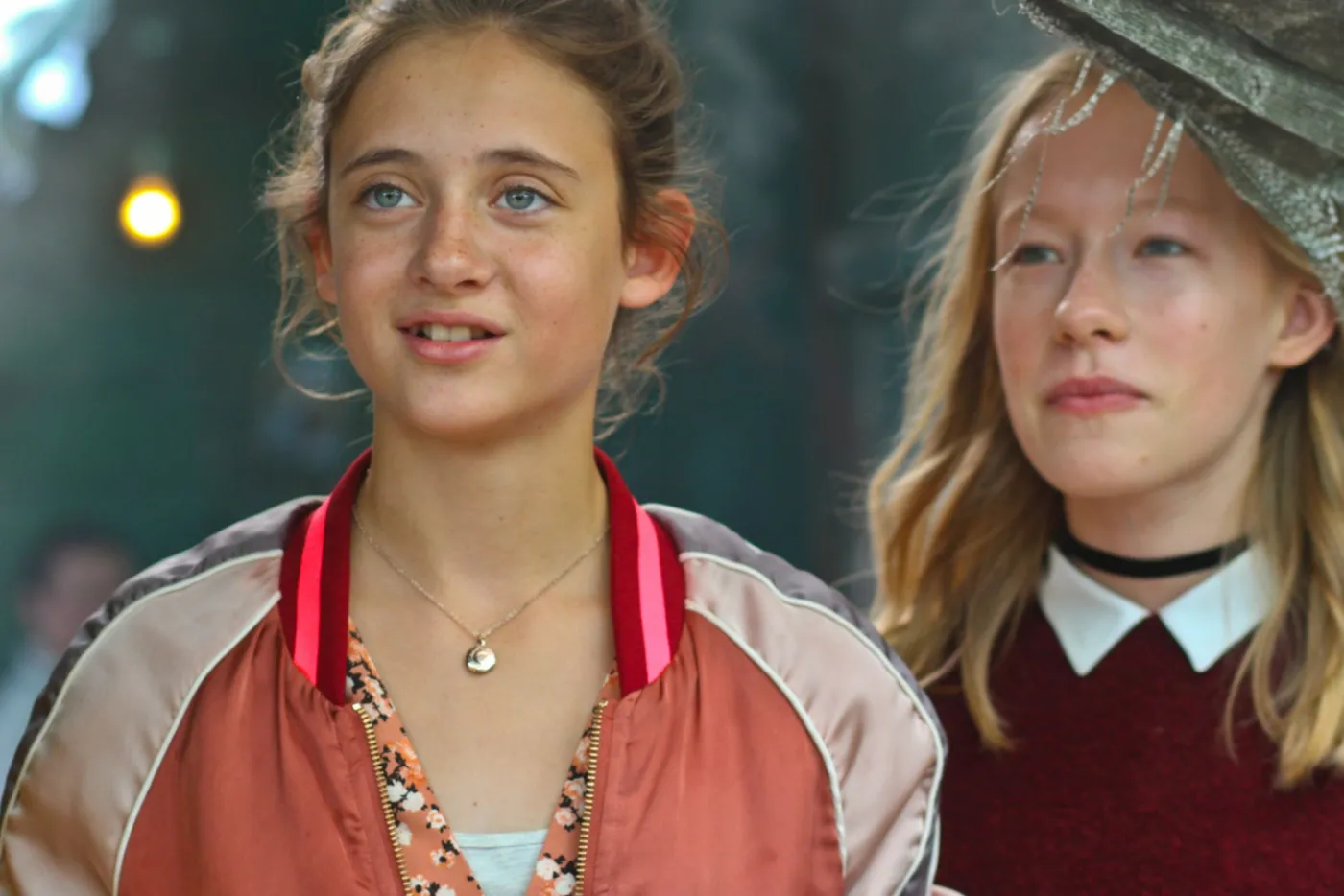 Tarapaty 2_Mia Goti, Pola Król, fot.Kamila_Szuba