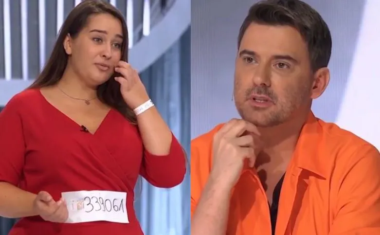 Modelka plus size w "Top Model". Marcin Tyszka: Zmieniłbym w tej sylwetce dwa rozmiary