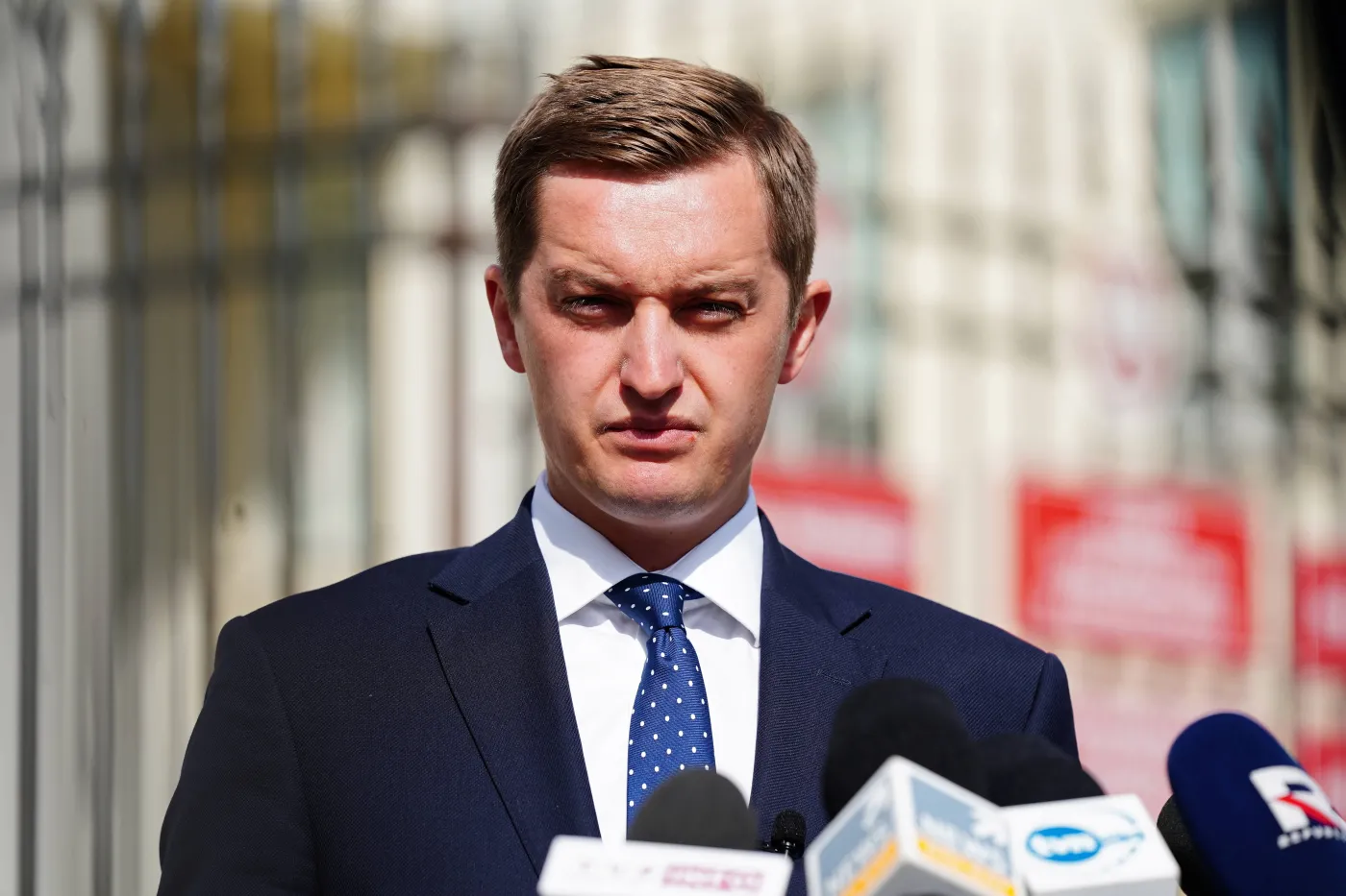 Kaleta broni Pawlaka: Trzaskowski dopuszcza do dzieci ludzi z dewiacjami