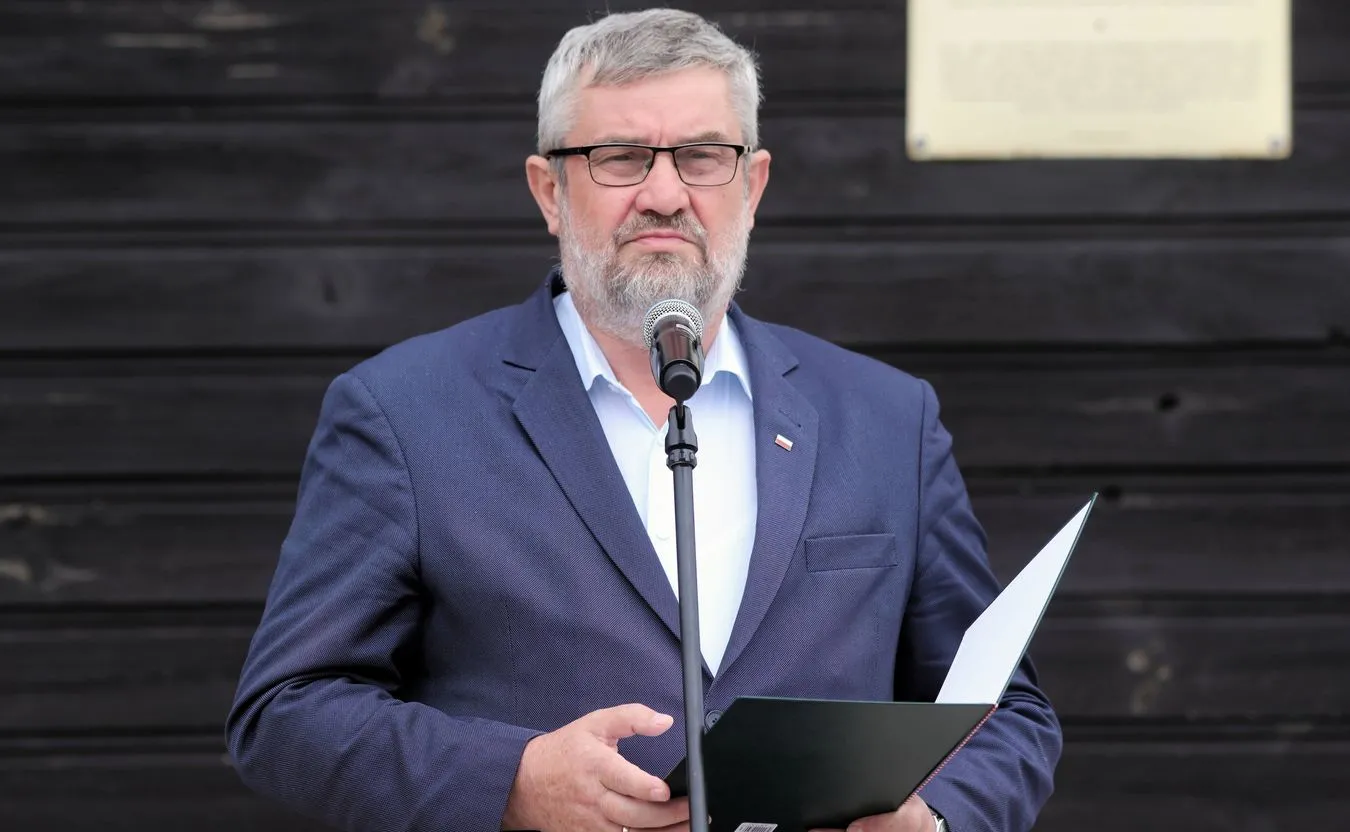 Ardanowski nie odchodzi z PiS: To kłamstwo, nie mam takich planów