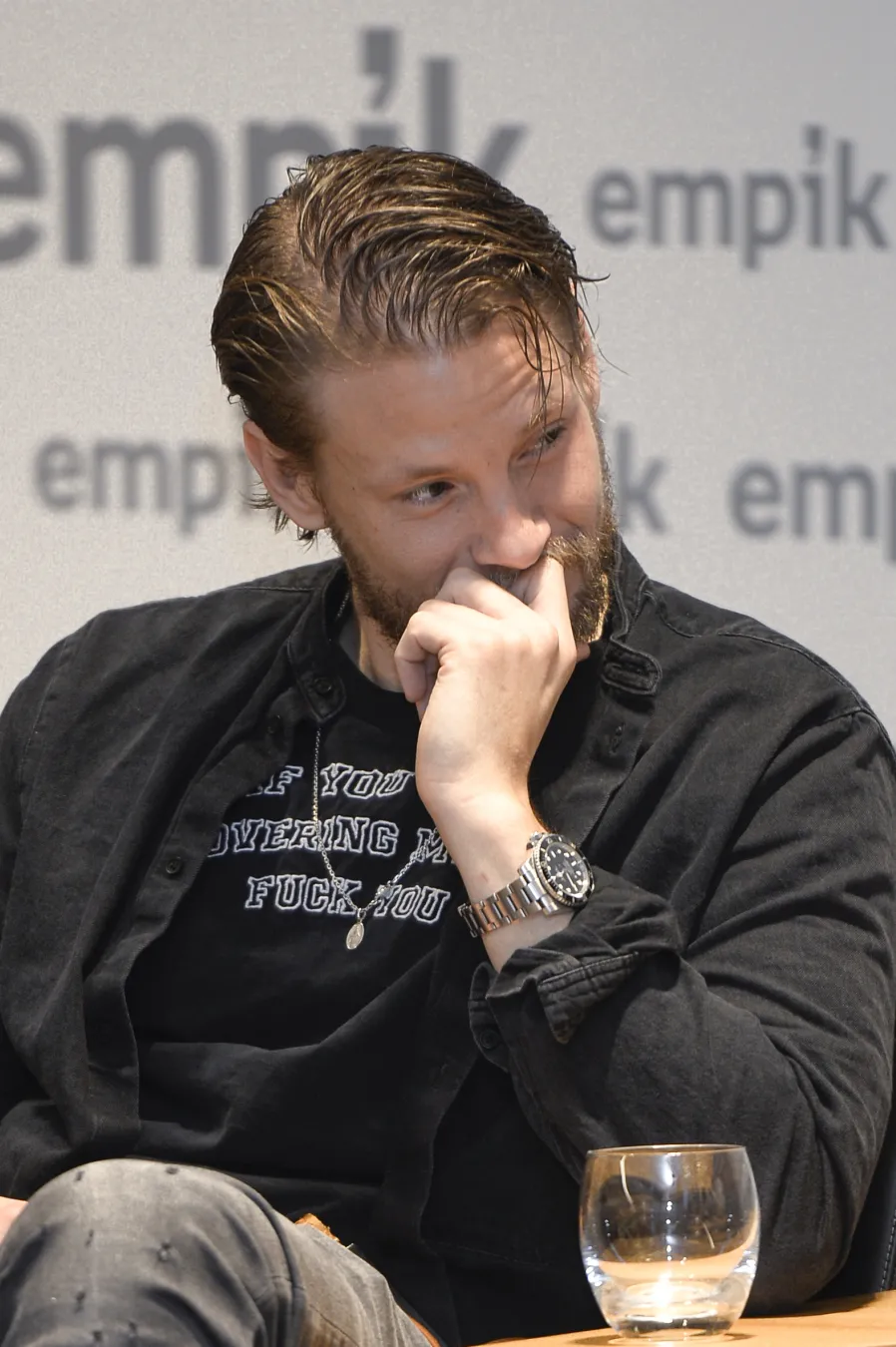 Sebastian Fabijański zdradził imiona syna