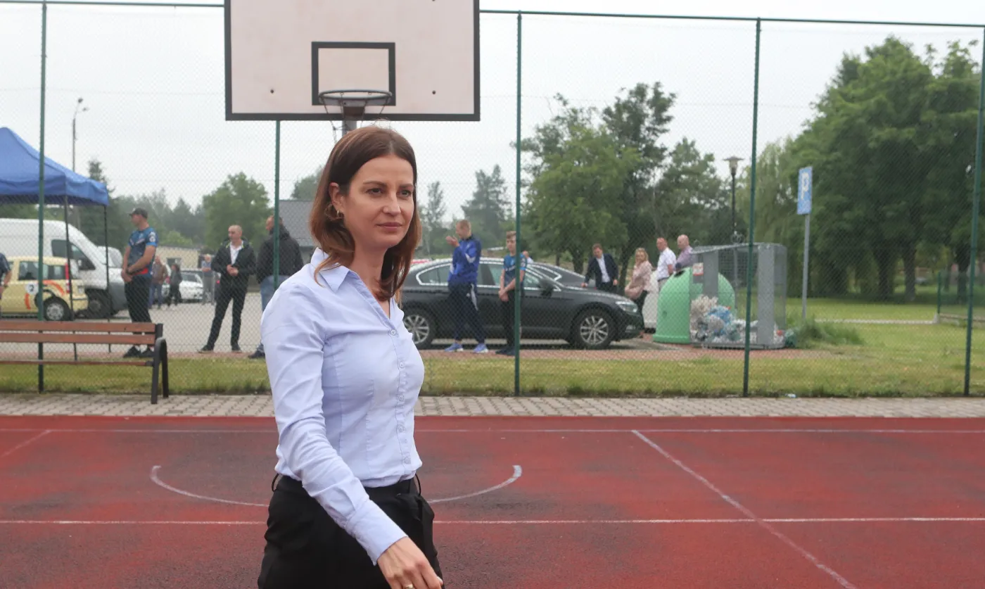 Była minister sportu Danuta Dmowska-Andrzejuk zakażona koronawirusem