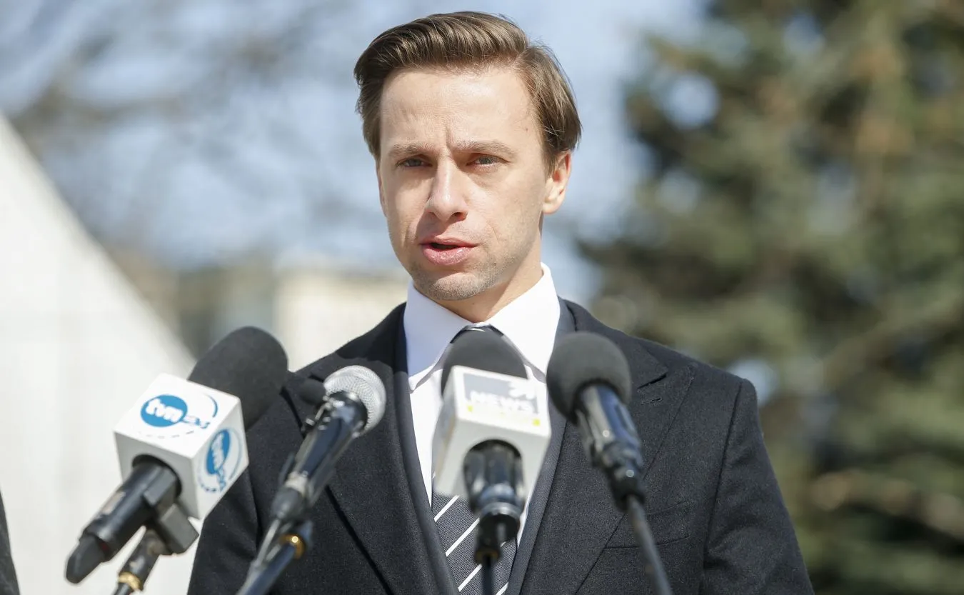 Bosak: Nie ma zgody na lewicową interpretację praw człowieka [WIDEO]