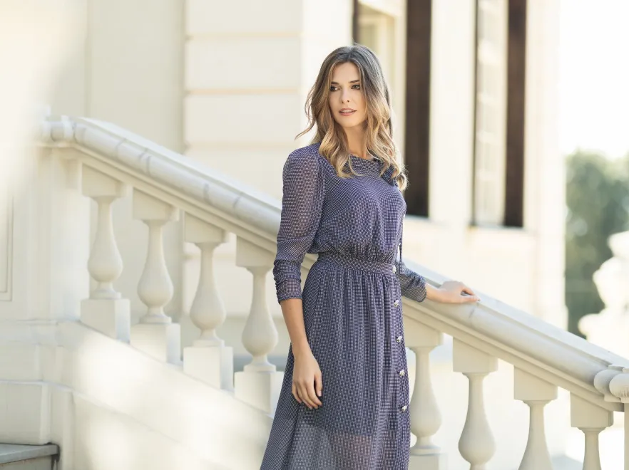 Jesienne oblicze kobiecej pewności siebie w kolekcji polskiej marki