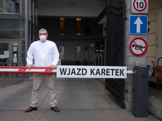 Dr Grzesiowski o epidemii: To jest katastrofa, którą nikt nie zarządza