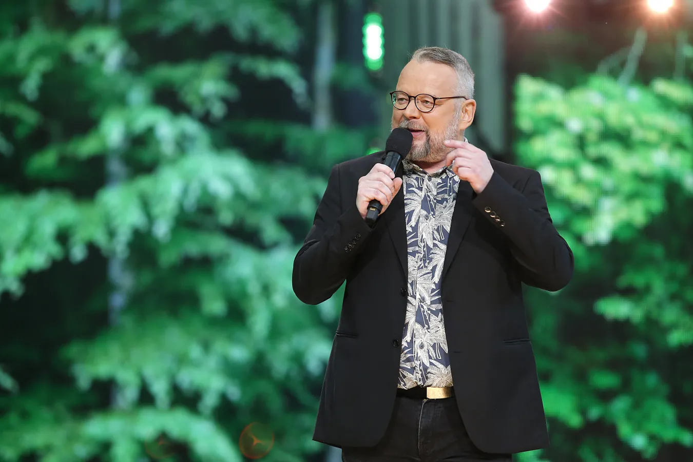 Piotr Bałtroczyk krytykuje wywody Edyty Górniak. Padają słowa o genach głupoty