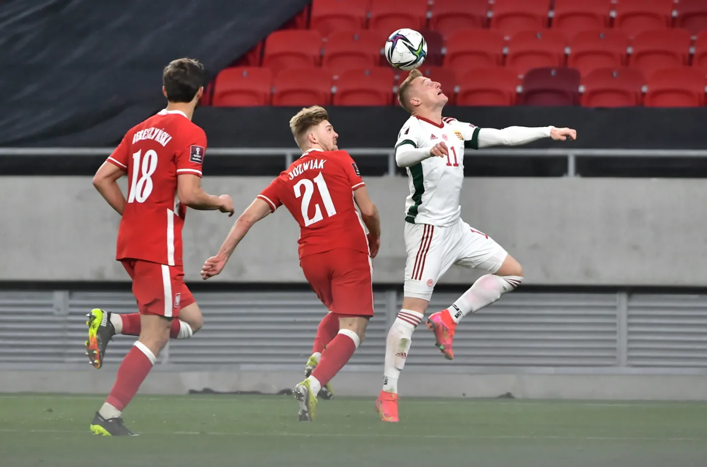 Wiceprezes PZPN:  Rezygnacja z Glika była zbyt dużym ryzykiem