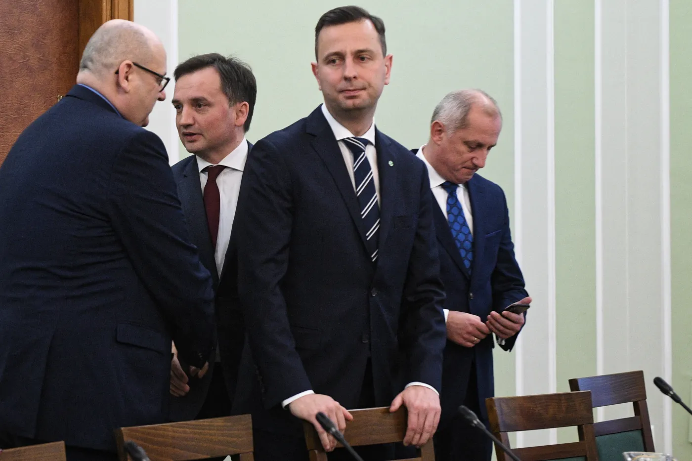 Sawicki ujawnia: W imieniu prezesa PSL prowadzę rozmowy z PiS