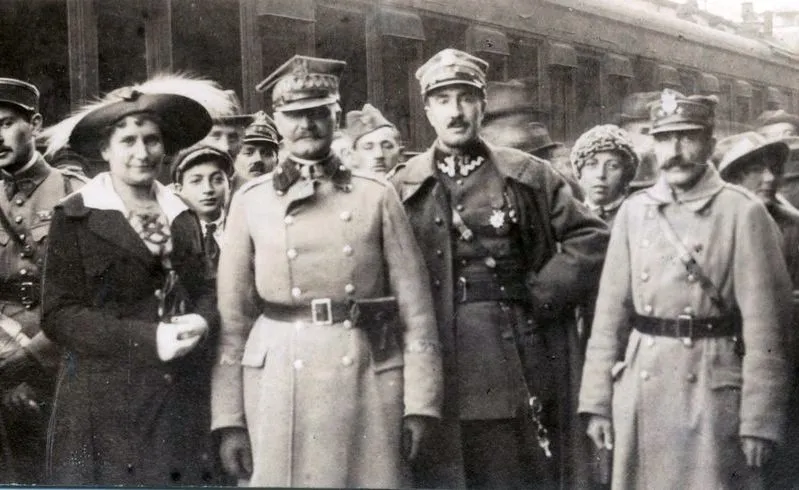 "Rzeczpospolita, która nawet po wygranych wojnach przegrywa pokój"