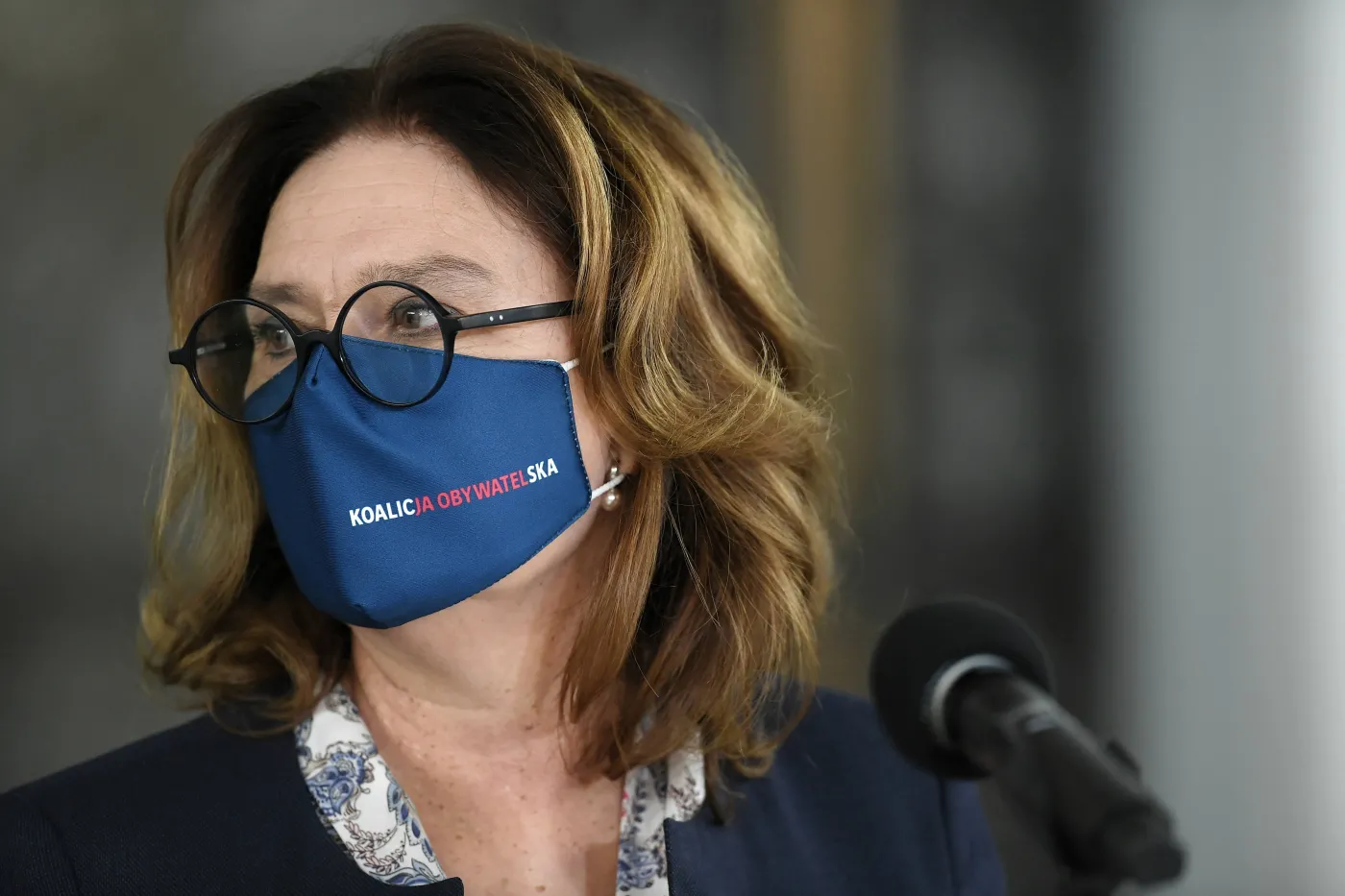 Starcie Pęka z Kidawą-Błońską na Twitterze. Poszło o Radę Mediów Narodowych